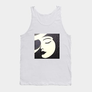 In the shadow of the moon Tank Top